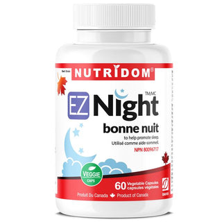 Nutridom EZ Night (60 Capsules)