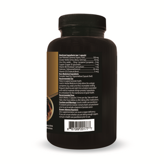 Prosta Gold Max 500mg | Herbal & Mineral Blend | 120 Vcaps