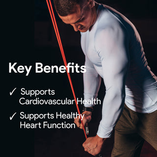 Taurine Capsules for Heart Health, Exercise Performance and Endurance