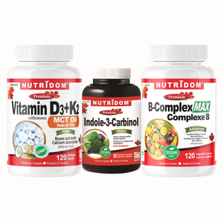 Early Menopause Support | Hormone Balance & Vitality