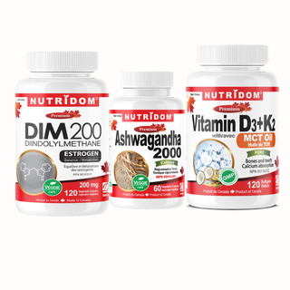 Mid Late Menopause Support | Balance & Resilience