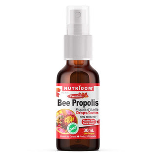 Nutridom Bee Propolis Extract Sprays (30ml)