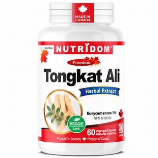 Tongkat Ali 200mg | Longjack Extract