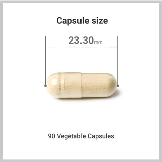 InkaMaca Organic Red Maca 800mg | Hormone Balance | 90 Vcaps