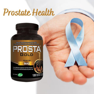 Prosta Gold Max 500mg 120 Vcaps (6PACK) - CAFORIA.CA