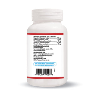 뉴트리돔 마그네슘 플러스 밸런스 (60캡슐)