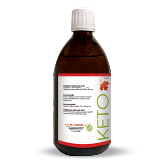 Nutridom MCT Oil Liquid (480 ml)