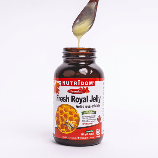 Nutridom Fresh Royal Jelly (250g)