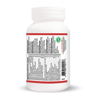 뉴트리돔 여성용 종합비타민 (60캡슐)