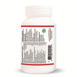 뉴트리돔 남성용 종합비타민 (60캡슐)
